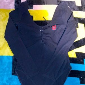 Ohio State University bodysuit